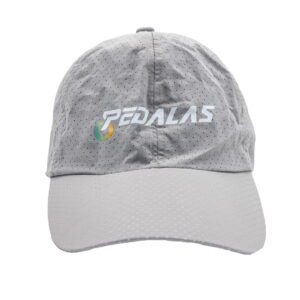 sapca gri personalizata pedalas